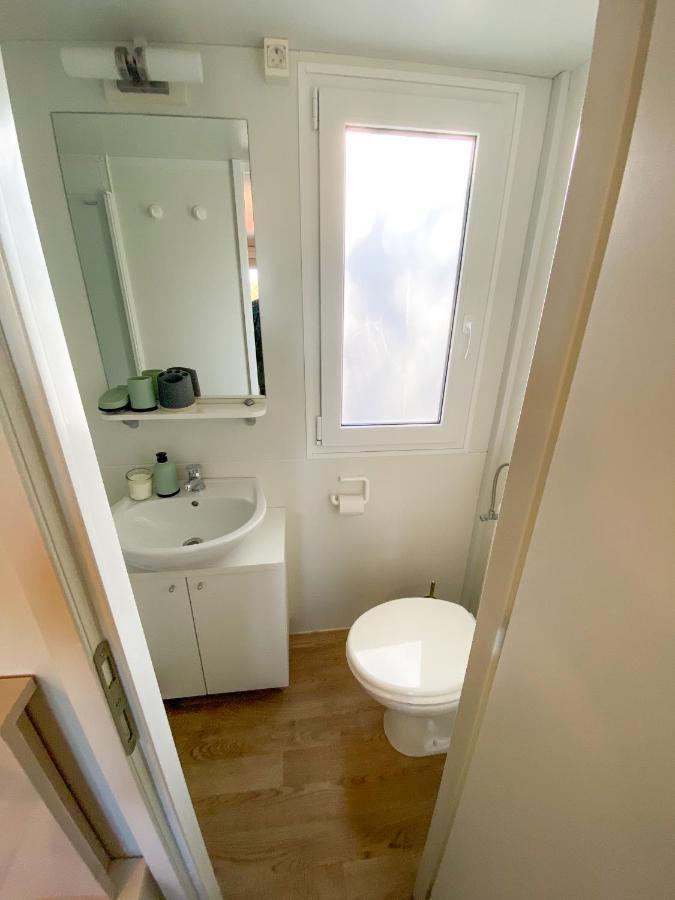 Mobile Home Sea Fairy , Jezera , Murter Tisno Ngoại thất bức ảnh